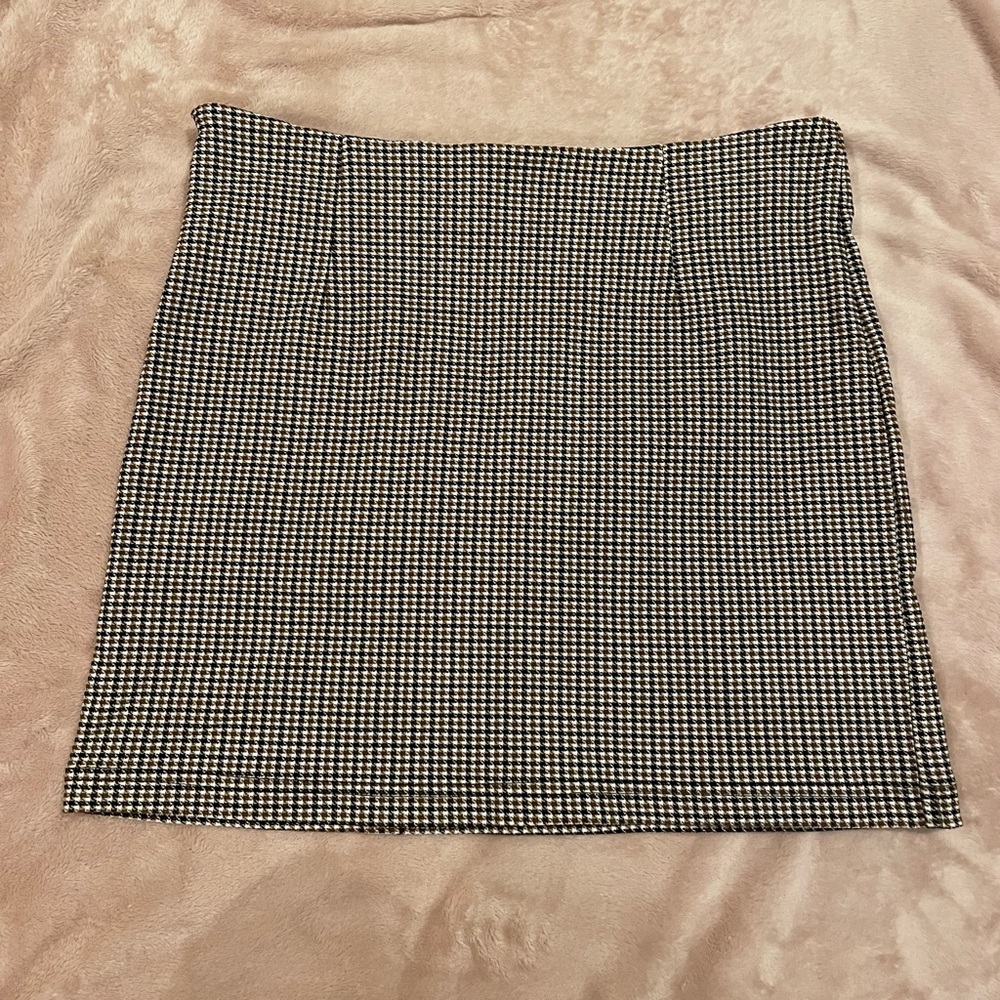 Mini skirt - SHEIN
